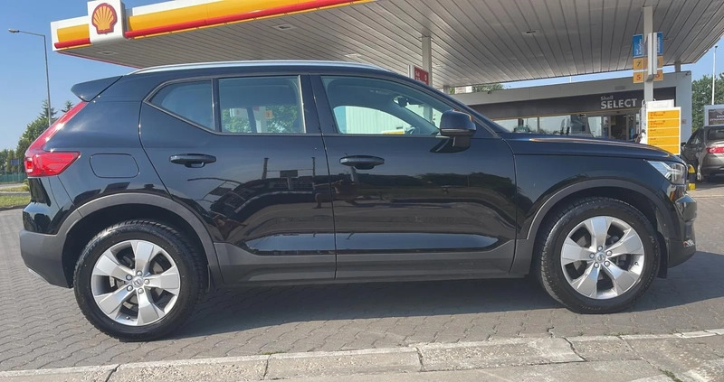 Volvo XC 40 cena 106900 przebieg: 240000, rok produkcji 2021 z Pieńsk małe 704
